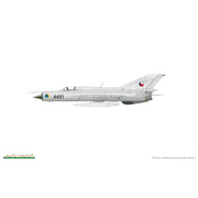 Eduard 7454 1/72 MiG-21PFM