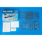 Eduard 7454 1/72 MiG-21PFM