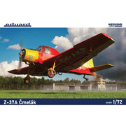 Eduard 7456 1/72 Z-37A Cmelak