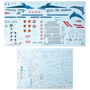 Eduard 7458 1/72 MiG-21PF