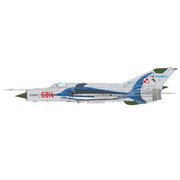 Eduard 7458 1/72 MiG-21PF