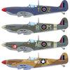 Eduard 7460 1/72 Supermarine Spitfire F Mk.IX Weekend Edition