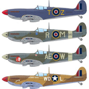 Eduard 7460 1/72 Supermarine Spitfire F Mk.IX Weekend Edition