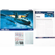 Eduard 7461 1/72 MiG-15bis Weekend ED