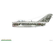 Eduard 7461 1/72 MiG-15bis Weekend ED