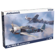 Eduard 7463 1/72 Fw 190A-8 Standard Wings Weekend Edition