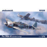 Eduard 7463 1/72 Fw 190A-8 Standard Wings Weekend Edition