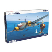 Eduard 7464 1/72 Bf 110E Weekend edition