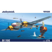 Eduard 7464 1/72 Bf 110E Weekend edition