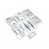 Eduard 7464 1/72 Bf 110E Weekend edition
