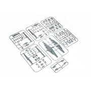 Eduard 7464 1/72 Bf 110E Weekend edition