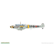 Eduard 7464 1/72 Bf 110E Weekend edition
