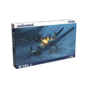 Eduard 7465 1/72 Messerchmitt Bf 110G-4 Weekend ED