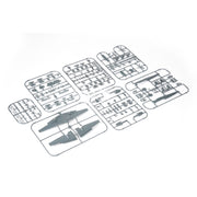 Eduard 7465 1/72 Messerchmitt Bf 110G-4 Weekend ED