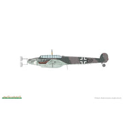 Eduard 7465 1/72 Messerchmitt Bf 110G-4 Weekend ED
