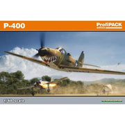 Eduard 8092 1/48 P-400 Airacobra Profipack