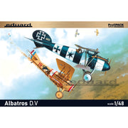 Eduard 8113 1/48 Albatros D.V ProfiPack