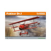 Eduard 8162 1/48 Fokker Dr.I Triplane ProfiPack