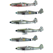 Eduard 8185 1/48 Focke Wulf FW-190D-11/D-13 Profipack Edition