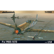 Eduard 8185 1/48 Focke Wulf FW-190D-11/D-13 Profipack Edition