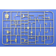 Eduard 8185X 1/48 Focke-Wulf 190D-11 Overtrees