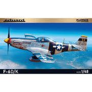 Eduard 82103 1/48 P-51 F-6D/K Mustang