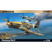 Eduard 82104 1/48 Mustang Mk IV