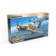 Eduard 82104 1/48 Mustang Mk IV