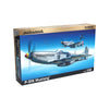 Eduard 82105 1/48 North-American P-51K Mustang Profipack Edition