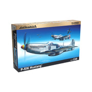 Eduard 82105 1/48 North-American P-51K Mustang Profipack Edition