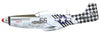 Eduard 82105 1/48 North-American P-51K Mustang Profipack Edition