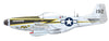 Eduard 82105 1/48 North-American P-51K Mustang Profipack Edition
