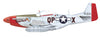 Eduard 82105 1/48 North-American P-51K Mustang Profipack Edition