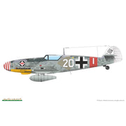Eduard 82111 1/48 Messerschmitt Bf 109G-6 Late Series Profipack