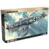 Eduard 82114 1/48 ME-109F-4 Profipack