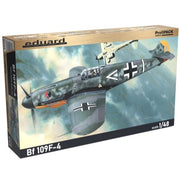 Eduard 82114 1/48 ME-109F-4 Profipack