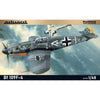 Eduard 82114 1/48 ME-109F-4 Profipack