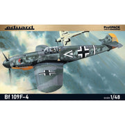 Eduard 82114 1/48 ME-109F-4 Profipack