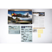 Eduard 82124 1/48 Hawker Tempest Mk II Early Version Profipack Edition