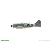 Eduard 82124 1/48 Hawker Tempest Mk II Early Version Profipack Edition