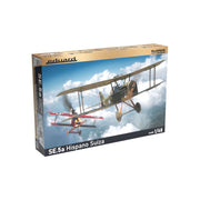 Eduard 82132 1/48 SE.5a Hispano Suiza Profipack