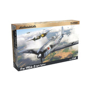Eduard 82141 1/48 Fw 190A-3 light fighter Profipack