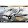 Eduard 82141 1/48 Fw 190A-3 light fighter Profipack