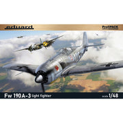 Eduard 82141 1/48 Fw 190A-3 light fighter Profipack