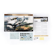 Eduard 82141 1/48 Fw 190A-3 light fighter Profipack