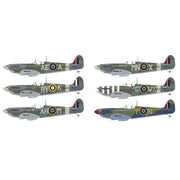 Eduard 82156 1/48 Spitfire Mk.Vb Late ProfiPack