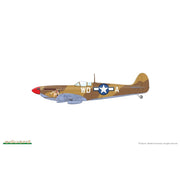 Eduard 82158 1/48 Spitfire Mk.Vc Profipack