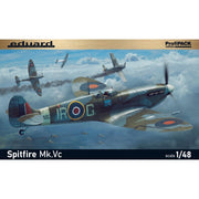 Eduard 82158 1/48 Spitfire Mk.Vc Profipack
