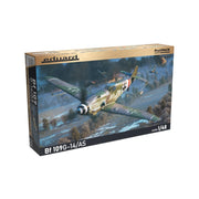 Eduard 82162 1/48 Messerchmitt Bf 109G-14/AS Profipack