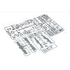Eduard 82162 1/48 Messerchmitt Bf 109G-14/AS Profipack